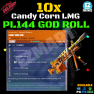 10x Candy Corn LMG (Physical) PL144 - [PC, PS4, PS5, Xbox One and Series X/S] Fast Delivery! - image