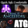 Hexblast Saboteur [Complete Setup + Currency] [Ancestor SC] [Delivery: 60 Minutes] - image