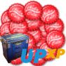 junk Bundle (300k of each junk + 50k of each flux + 40k caps) - image