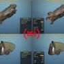 T-51b Vanguard's [Full SeT] [5/5 AP - Weapon weight 20%][Power Armor] - image