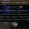Mirror of Kalandra - Necropolis Softcore - image
