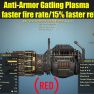 Anti-Armor Gatling Plasma (25% faster fire rate/15% faster reload) - image