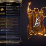 ⭐[MODDED] L40 RAINBOLT (LIGHTNING) - 36.067 DMG - 12706% SPELL DMG - 6s COOLDOWN - ENCHANTEDx3⭐ - image