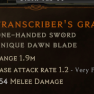 Transcriber's Graver - image