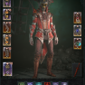 [S7] LV60 Minion Necromancer 211+ Paragon Many 4 GA 12/12 MasterWork + 3 GA Grandfather 6+ Mythics ! - image
