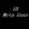 ❤️ 10 Meta guns ❤️ Any level ❤️ INSTANT DELIVERY ❤️ - image