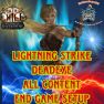 ✅ Build Lightning Strike Deadeye  - All content - Endgame Setup - [Settlers of Kalguur SC] - image