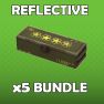 [XBOX] x5 Reflective Legendary Mod 5in1 Bundle - image