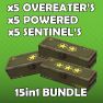 [XBOX] Legendary Mods 15in1 Bundle (x5 Overeater's/Powered/Sentinel's) - image