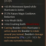 4 GA DOLMEN STONE DRUID AMULET 27% ASPECT POWER (30 IS MAX) QUAD GREATER AFFIX DOLMEN STONE 925 ILVL - image