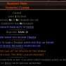 Nascent Hope Thawing Charm  ⭐Dawn of the Hunt Standard - image