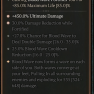 2GA Kessime's Legacy (825/1000) *450 Ultimate Damage* *30% Damage Reduction* 27% chance deal double - image