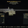 [PC] Bloodied Explosive 50 Cal Machine Gun (15% faster reload) - image