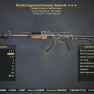 [PC] Bloodied Handmade (+50% Critical Damage / 25% less VATS AP cost) B5025 - image