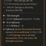 2GA Hellhammer (2156/2620) *8 Upheaval* *306 Strength* 4 wallop 60% upheaval size - image