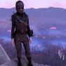 [XBOX] Deathclaw Hunter Outfit and Hat - image