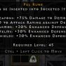 Diablo 2 Resurected - Non-Ladder Softcore - Pul Runes - image