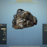 X-01 Overeater's [Full SeT] [5/5 AP - Weapon weight 20%][Power Armor] - image