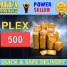 = 500 PLEX = / JitaMarket Eve Online PLEX / Extremely Fast //Maximum Safe = MINIMUM ORDER 1500PLEX - image