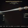 Level 1 Instigating Baseball Bat (40% faster swing speed/+1 Strength) - image