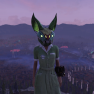 [XBOX] Fasnacht Glowing Scorchbeast Mask - image