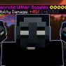 BEST HELMET FOR MAGE ✪✪✪✪✪ Wither Googles Enchanted Wisdom V - image