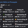 MVP+ / 3.1B NW / 1.36B PURSE / 28 SA / 20 CATA / 101 LVL SB / 59 MINING / 11 CAPES / FOUNDERS CAPE - image