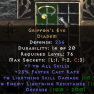 Griffon's Eye Random Roll - PD2 Season 11 Softcore Ladder - image