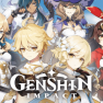 【US】Level 50+ (74000Primogem+80 Intertwined Fates+80 Acquaint Fate+random 1-3 permanent)#tb - image