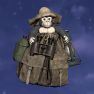 [XBOX] Safari Gorilla Backpack Plan - image