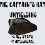 ⭐[PC] THE CAPTAIN'S HAT [UNYIELDING] +2 Intelligence [FAST DELIVERY]⭐ - image