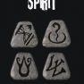 45AR Kurast Shield "Spirit" 156DEF 35Cast Rate 111MANA - image