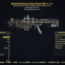 [PC] Bloodied Enclave Plasma Rifle (+25% Weapon Speed / 25% less VATS AP cost) - image