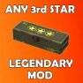 Any 3rd star Legendary Mod (Arms Keeper's, Cavalier's, Lightweight, Sentinel's, Thru-hiker's...) - image