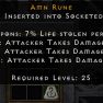Amn Rune - Non-ladder Hardcore - image
