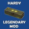 [PS] Hardy Legendary Mod (Receive 7% Less Explosion Damage) - image