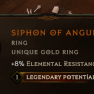 LP1 Siphon of Anguish - Self-play & Pilot - For Both Factions - image