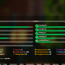 MVP+ 121 lvl skyblock 900M NW solo profile - image