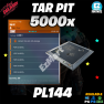 5,000x Tar Pit PL144 Traps - [PC, PS4, PS5, Xbox One and Series X/S] Fast Delivery! - image
