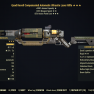 [PC] Quad Ultracite Laser Rifle (+25% Weapon Speed /25% less VATS AP cost) - image