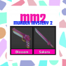 [Murder Mystery 2 | MM2] Sakura Set - image