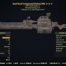 [PC] Quad Railway Rifle (+50% Critical Damage / +15 Bonus VATS Critical Charge) - image