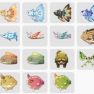 Harvest of Minerals/Plants/Wood/Fish - Custom orders! Price per unit - image