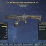 Two Shot 10mm Submachine Gun (25% faster fire rate, 15% faster reload) - image