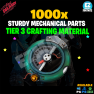 1,000x Sturdy Mechanical Parts - [PC, PS4, PS5, Xbox One and Series X/S] Fast Delivery! - image