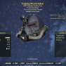 Assassin's Ultracite Power Armor (Weapon Weight Reduction, AP Refresh) 6/6 Full Set - image