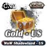 CNLTeam Gold Shadowland All Server US - Fast Delivery - Min Order 300K ( 1 Unit : 1k gold ) - image