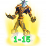 ⭐️WoW HC 1-15 Leveling / VPN + Stream + all loot your ⭐️ - image