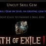 Uncut Skill Gems (Lv3-Lv15) You can choose the level POE 2 Softcore - image