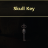 Skull key ready to delivery - image